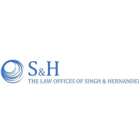 The Law Offices of Singh & Hernandez PLLC logo - Similar company to Law Offices Of Willie D. Powells Iii And Associates, Pllc
