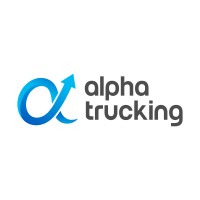 Alpha Trucking logo - Similar company to National Solar Energy Group