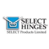 SELECT Hinges logo - Similar company to Tichenor Inc.