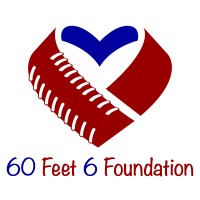 Derek Holland 60 Feet 6 Foundation
