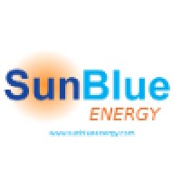 SunBlue Energy logo - Similar company to Sustainable Energy Partners