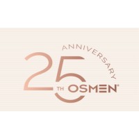 OSMEN logo - Similar company to Designo Studio