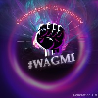 Corporate NFT Community logo - Similar company to Crypto Nft Galaxy