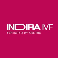 Indira IVF Fertility Center logo - Similar company to Cryostem