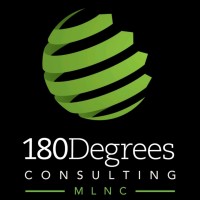 180 Degrees Consulting MLNC logo - Similar company to The Skill Development Cell, Mlnc