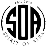 Spirit of Alba logo - Similar company to Glasgow Gin