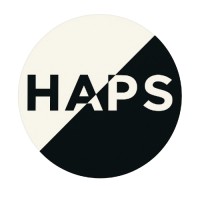 Haps Media logo - Similar company to Agency Scout