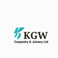 KGW Carpentry & Joinery Ltd logo - Similar company to Custom Precision Joinery Ltd