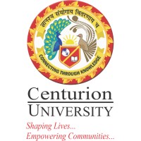Centurion University Of Technology And Management Andhra Pradesh logo - Similar company to School Of Maritime Studies, Centurion University