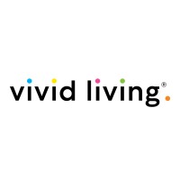 Vivid Living NZ logo - Similar company to Fletcher Living
