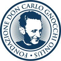 Fondazione Don Gnocchi logo - Similar company to Kos Group - Residenze Anni Azzurri