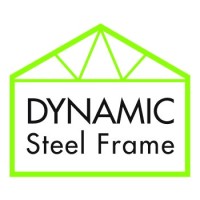 Dynamic Steel Frame logo - Similar company to Mac Prefab