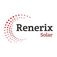 Renerix Solar logo - Similar company to Inersos - Ingeniería Energética Sostenible