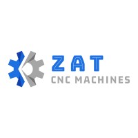 ZAT CNC Machines logo - Similar company to Mastercam Greece