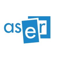 ASER logo - Similar company to Aqua Foundation For Women