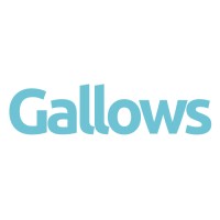 Gallows logo - Similar company to Blued Co.,Ltd