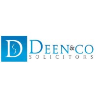 Deen & Co Solicitors logo - Similar company to Mason Williams Limited