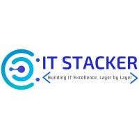 IT STACKER logo - Similar company to Galictic Nft Studio