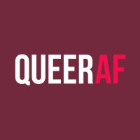 QueerAF logo - Similar company to Certified Proud
