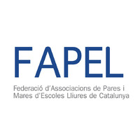 FAPEL -  Federació d'Associacions de Pares i Mares d'alumnes d'escoles lliures logo - Similar company to Epa - European Parents' Association