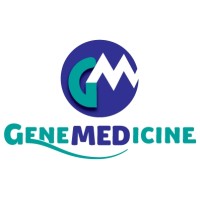 GeneMedicine logo - Similar company to Cloud Pharma