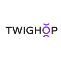 TwigHop logo - Similar company to V@C - Viridian Accelerator Centre