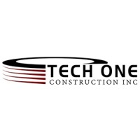 Tech One Construction Inc. logo - Similar company to Construction Staffers, Inc.