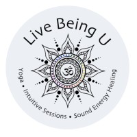 Live Being U Yoga and Sound Energy Healing logo - Similar company to Spencer-She