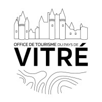 Office de Tourisme du Pays de Vitré logo - Similar company to Brit Hôtel Pays De Vitré