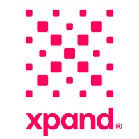 Xpand (formerly 1MRobotics) logo - Similar company to X  P  A  N  D