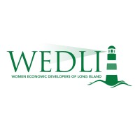 WEDLI (Women Economic Developers of Long Island) logo - Similar company to Long Island Center For Business & Professional Women