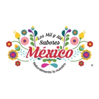 Los Mil y Un Sabores México logo - Similar company to Genicrea | Agencia Digital
