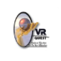 VR Quest logo - Similar company to Virtual Reality Games