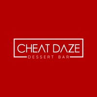 CHEAT DAZE DESSERT BAR logo - Similar company to Cakes Smith