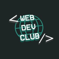 Web Development Club logo - Similar company to Micros Club At The American University Of Sharjah