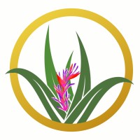 Russell's Bromeliads logo - Similar company to Patch Notes Apparel