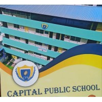 Capital Public School logo - Similar company to Federal Public School