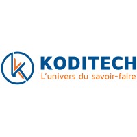 KODITECH logo - Similar company to Koditech