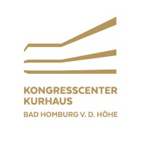 KongressCenter im Kurhaus Bad Homburg v. d. Höhe (ein Unternehmen der Kur- und Kongreß-GmbH) logo - Similar company to Klinik Dr. Baumstark