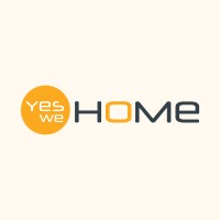 YesWeHome logo - Similar company to 24 Cles