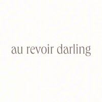 @aurevoirdarling logo - Similar company to The Social Impact