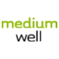 Medium Well Inc. logo - Similar company to Harris Digital