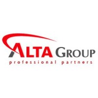 ALTA GROUP ALBANIA logo - Similar company to Amko Komerc