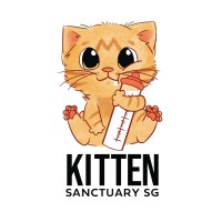 Kitten Sanctuary Singapore logo - Similar company to Kong Meng San Phor Kark See Monastery 光明山普觉禅寺