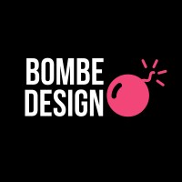 Bombe Design Studio logo - Similar company to Santy Tutorial
