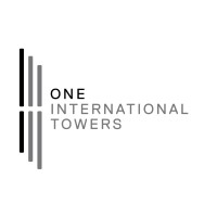 One International Towers, Barangaroo logo - Similar company to Textile23