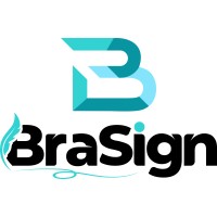 BraSign logo - Similar company to Gökçe Erman