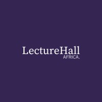 Lecture Hall Africa logo - Similar company to Cybafrique
