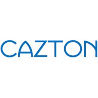 Cazton logo - Similar company to Yedap Technologies