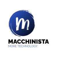 Macchinista logo - Similar company to Roklatec